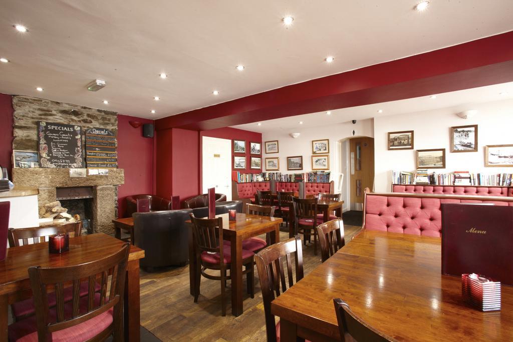 The Ferry House Inn Plymouth Extérieur photo