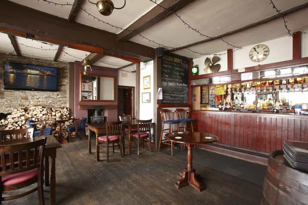 The Ferry House Inn Plymouth Extérieur photo